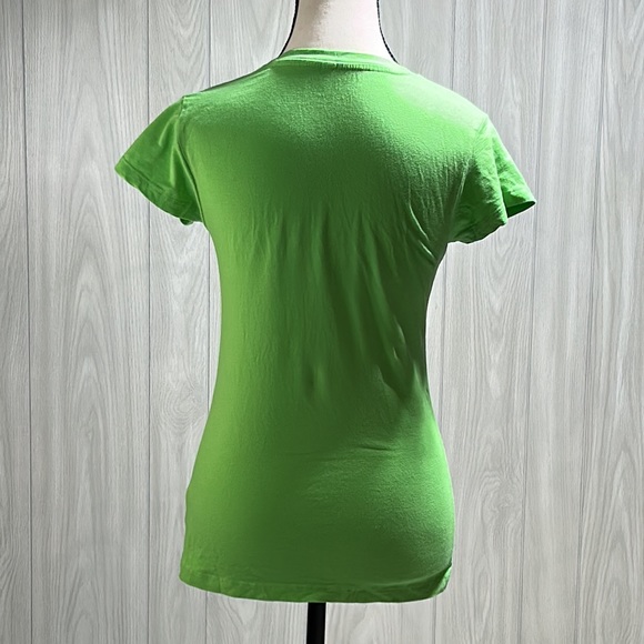 3 Forty women’s short sleeve shirt size medium - Picture 2 of 8
